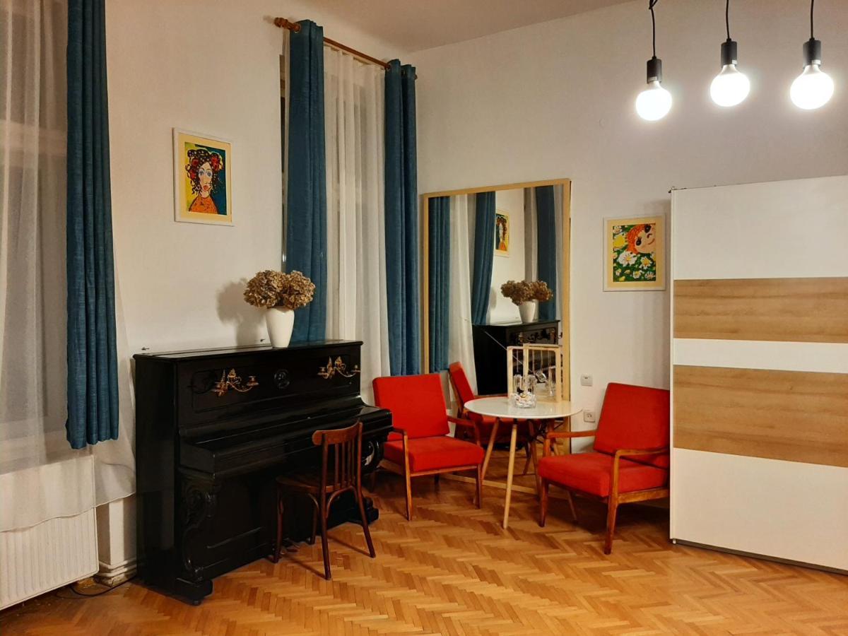 Venus Apartment ブラショフ エクステリア 写真